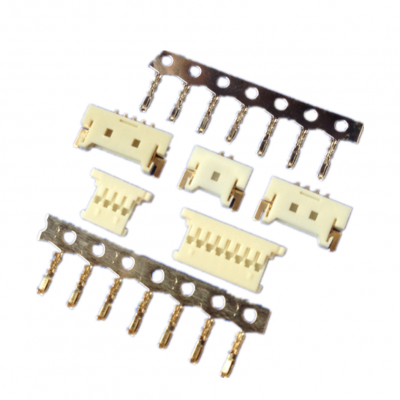 宾阳HX12503-(1.25超薄 SMT/51146、53780)- 贴片式连接器(1.25mm)